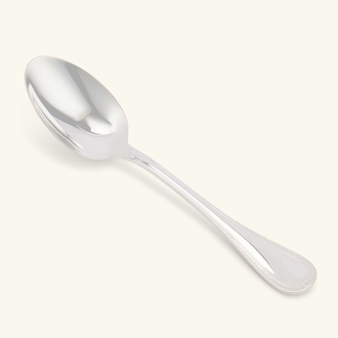 Malmaison Coffee Spoon Silver Plated christofle malmaison coffee spoon silver plated