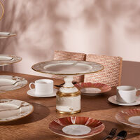 Butterfly large Cake Stand villari butterfly large cake stand