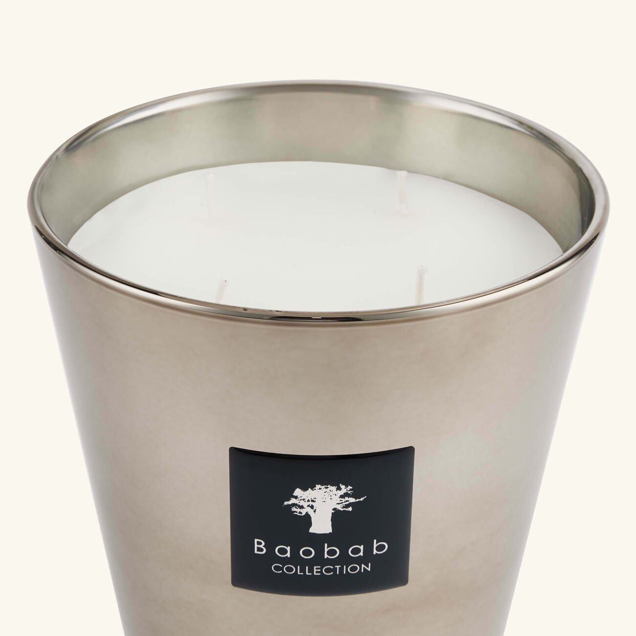 Les Exclusives Platinum Candle Max 16 baobab collection les exclusives platinum candle max 16