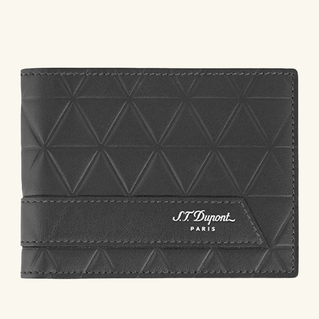 Firehead Wallet Black st dupont firehead wallet black