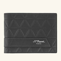 Firehead Wallet Black st dupont firehead wallet black