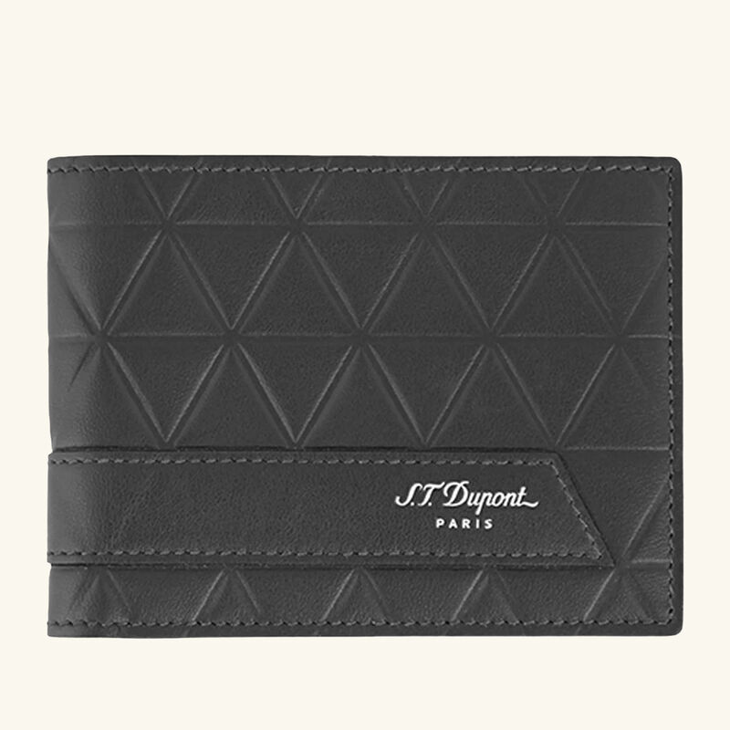 Firehead Wallet Black st dupont firehead wallet black