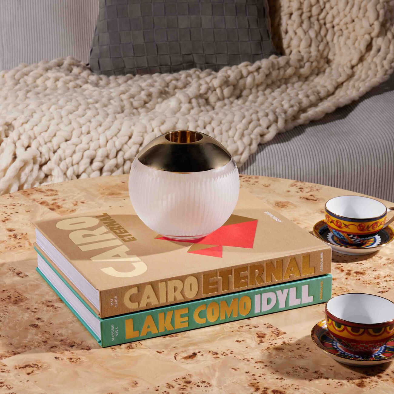 assouline cairo eternal book 33x25cm