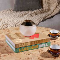 assouline cairo eternal book 33x25cm