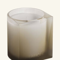 lalique bougie la demeure candle 220g