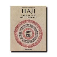 Hajj & The Arts Of Pilgrimage Book, small