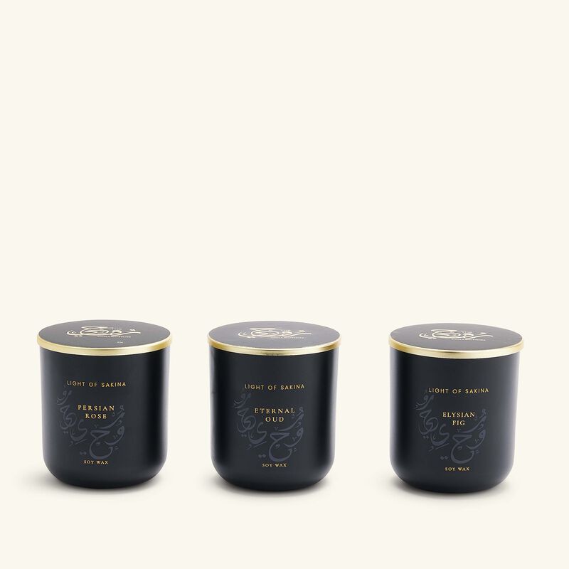 light of sakina ruhi gift set