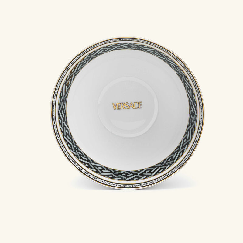 versace la greca signature bowl 18cm