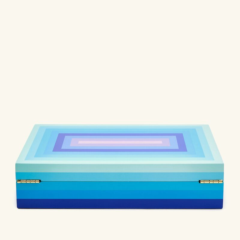 jonathan adler scala lacquer jewelry box blue