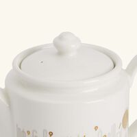 dimlaj hayat tea pot gold