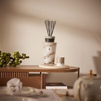 baobab collection sand atacama empty totem diffuser 2l