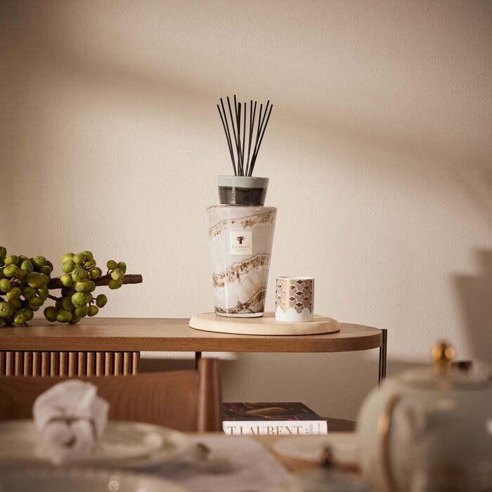 baobab collection sand atacama empty totem diffuser 2l