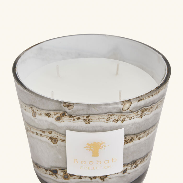 baobab collection sand atacama candle max 10