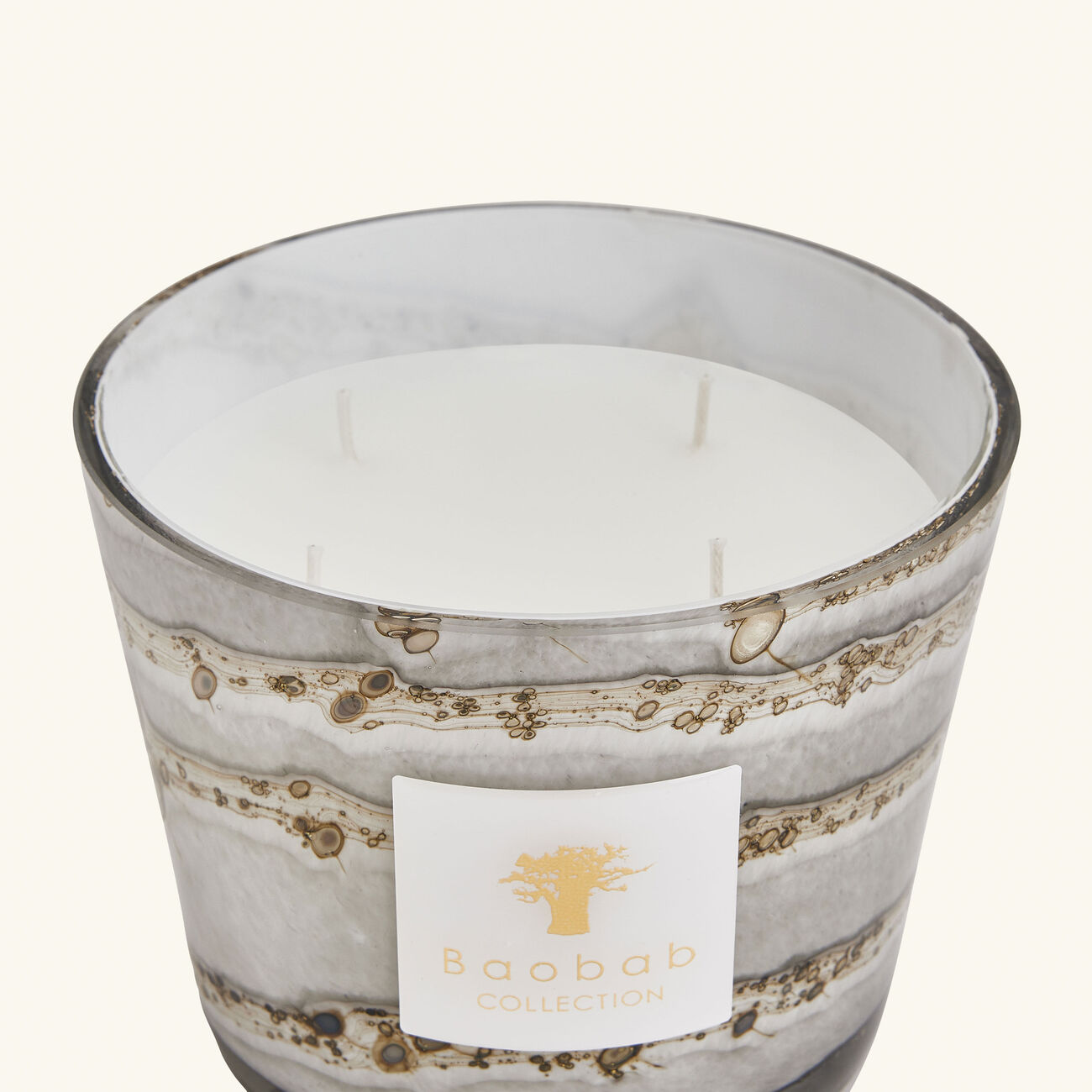 Sand Atacama Candle Max 10 baobab collection sand atacama candle max 10