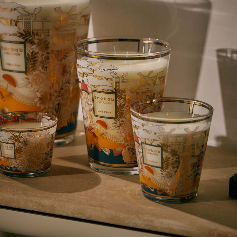 باوباب شمعة كوت دازور ماكس 24