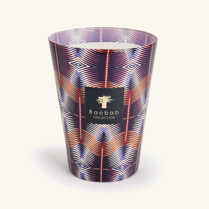 baobab collection maxi wax nyeleti candle max 24
