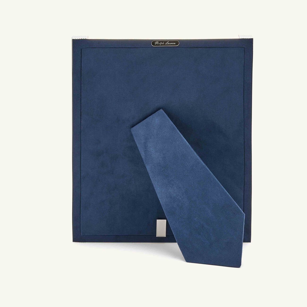 ralph lauren home luke picture frame silver 20x25cm