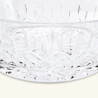 waterford lismore serving bowl clear 25cm