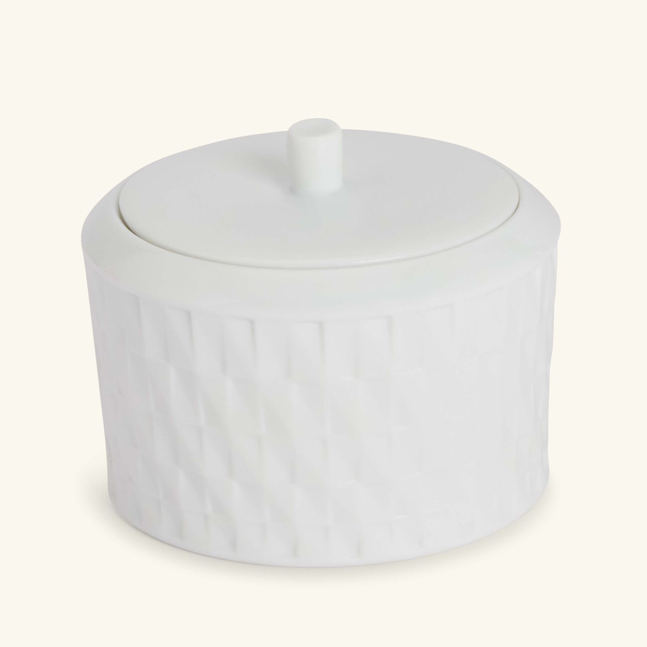 Twist Sugar Bowl bernardaud twist sugar bowl