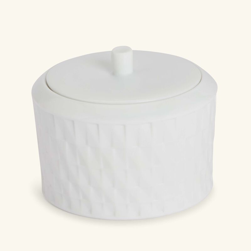 Twist Sugar Bowl bernardaud twist sugar bowl