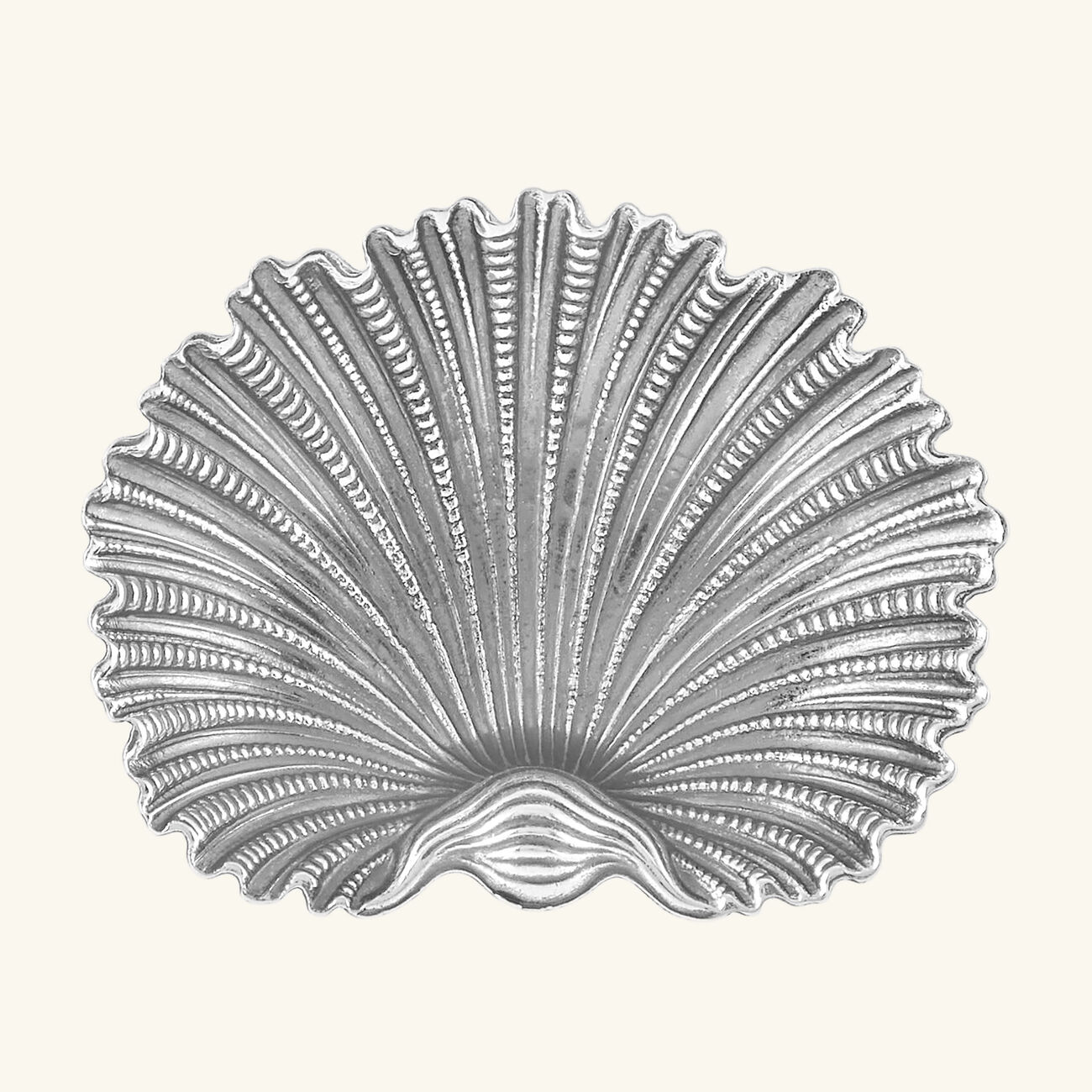 بوتشيلاتي وعاء مارينا فضي