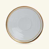 bernardaud alb tre tea cup and saucer white 5oz