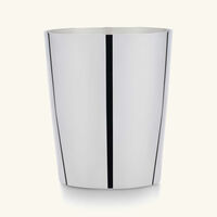 christofle uni pencil holder silver plated