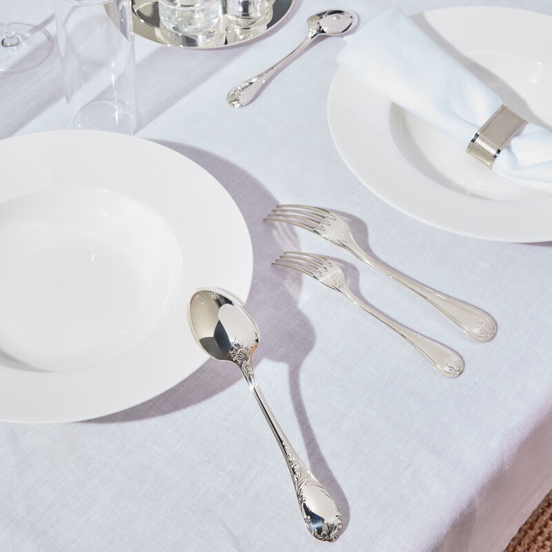 christofle marly table spoon sterling silver