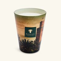 baobab collection orientalist koutoubia candle max 24