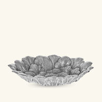 Gardenia Flower Bowl Medium Silver buccellati gardenia flower bowl medium silver
