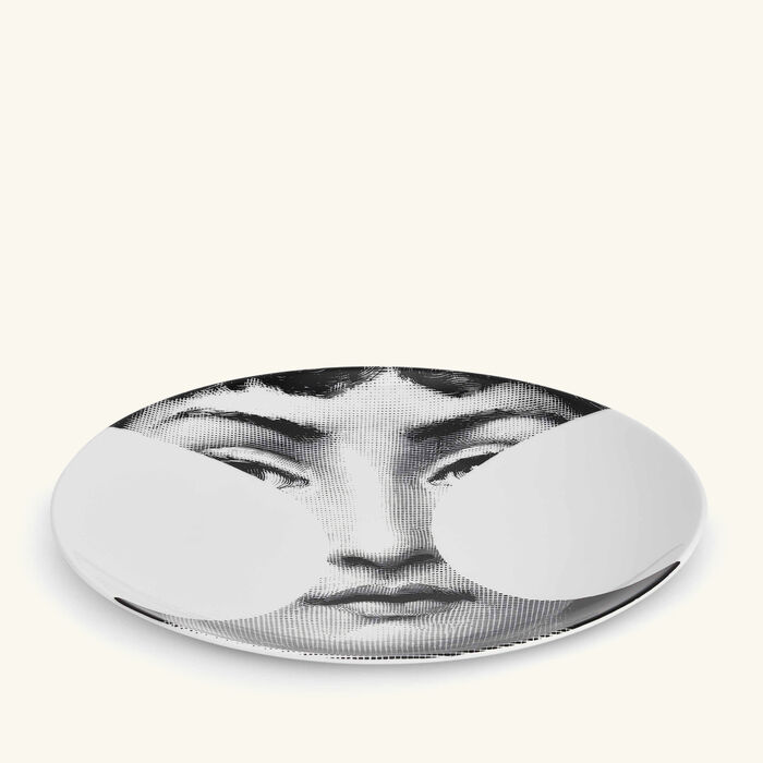 fornasetti tema e variazioni no 149 wall plate