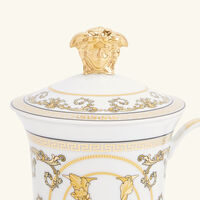 versace virtus gala mug white