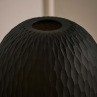 ruckl metamorphosis vase round large cigar