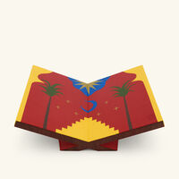 Culture Classic Bookstand Red assouline culture classic bookstand red