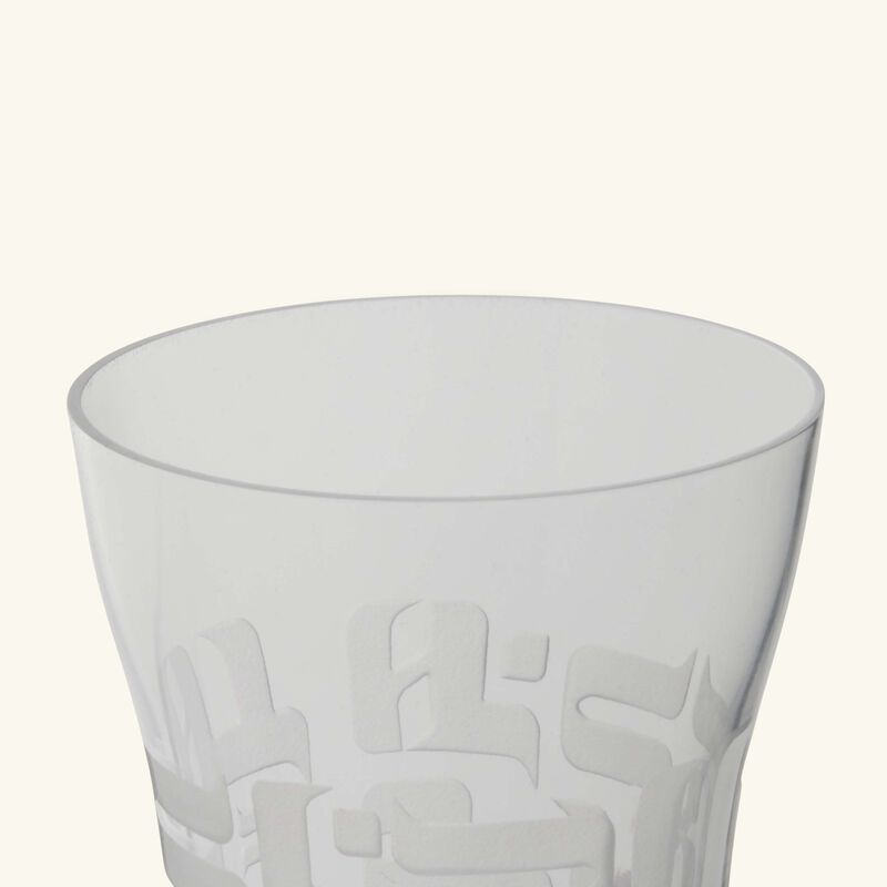 dimlaj dar tea cups with saucer clear set of 6