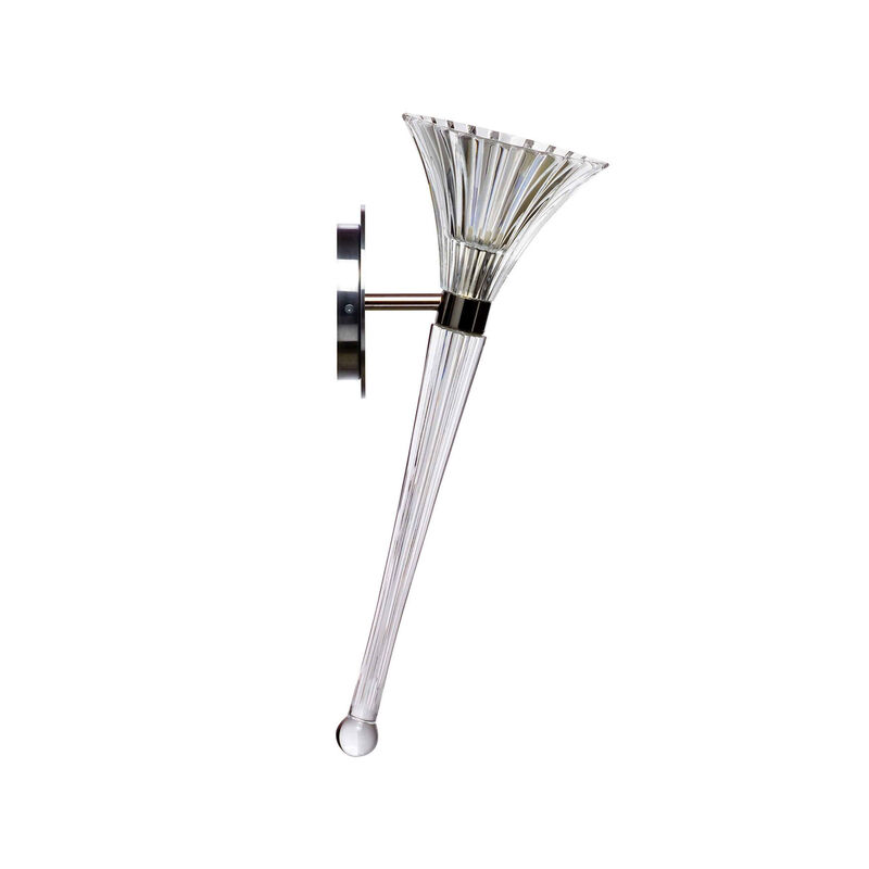 Mille Nuits Wall Sconce Torchère, large