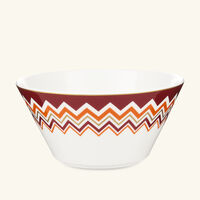 missoni home iconic fruit bowl 12 cm set of 2