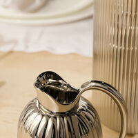 Bernadotte Milk Creamer Clear georg jensen bernadotte milk creamer clear