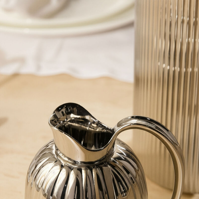 Bernadotte Milk Creamer Clear georg jensen bernadotte milk creamer clear