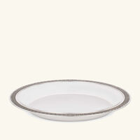 christofle malmaison bottle coaster silver plated