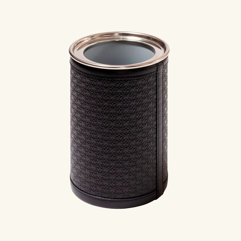 Elie Saab Monogram Bottle Cooler Ebony giobagnara elie saab monogram bottle cooler ebony