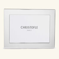 christofle fidelio picture frame 13x18cm