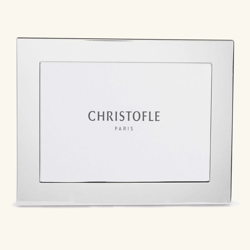 christofle fidelio picture frame 13x18cm