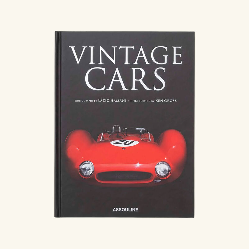 كتاب فينتج كارز، الإصدار الثاني - 33 × 25 سم آسولين كتاب فينتج كارز، الإصدار الثاني 33 25 سم