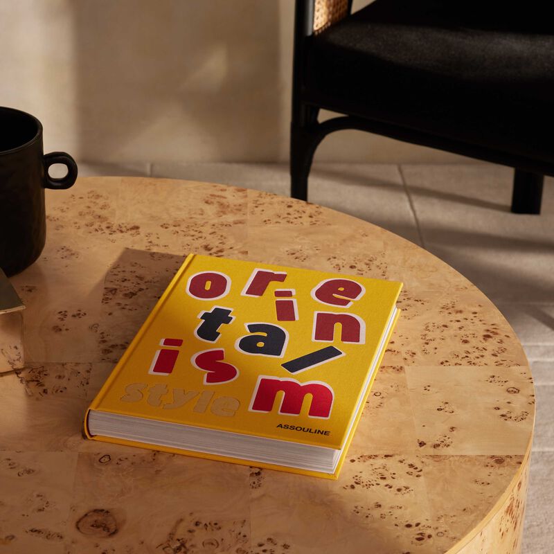 assouline orientalism style book 33x25cm