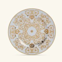 versace medusa gala etagere 3 tier cake stand white