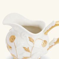villari taormina creamer white