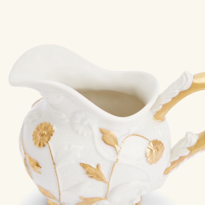 villari taormina creamer white