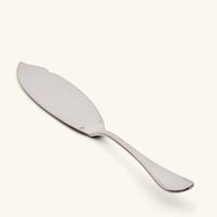 Albi Fish Serving Knife Silver Plated christofle albi fish serving knife silver plated