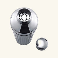 Harmonie Shaker Stainless Steel baccarat harmonie shaker stainless steel